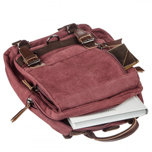 Torebka-plecak na jedno ramię Vintage 20140
