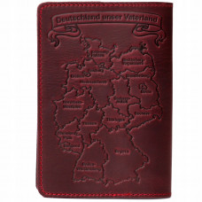 Обкладинка для німецього паспорту Shvigel 30010