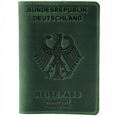Обкладинка для німецього паспорту Shvigel 30011