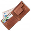 Stylowy portfel unisex GRANDE PELLE 11236