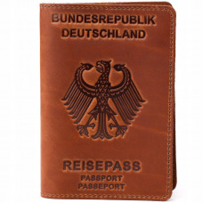 Обкладинка для німецього паспорту Shvigel 30015