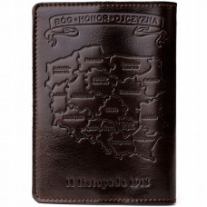 Обкладинка на паспорт для Польщі Shvigel 30004