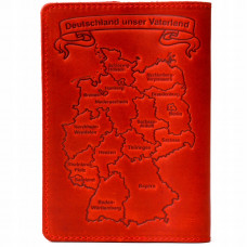 Обкладинка для німецього паспорту Shvigel 30017